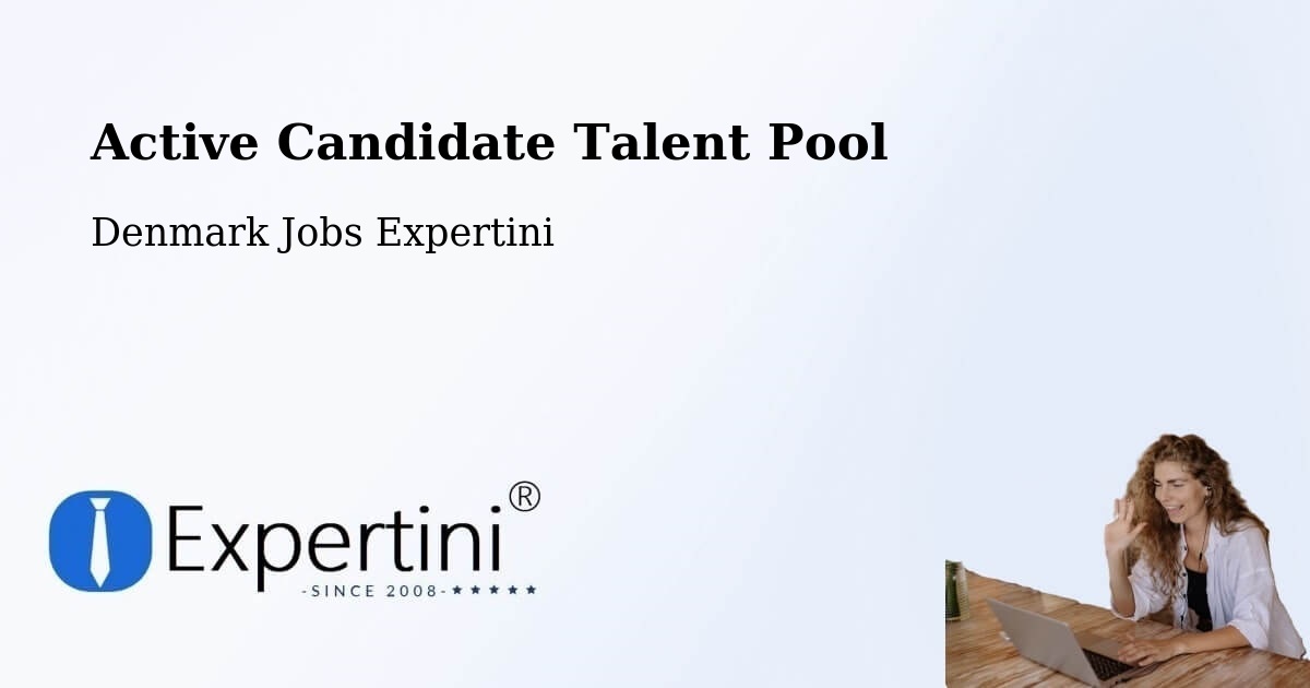 Active Candidate Talent Pool – Odder - Denmark Jobs Expertini