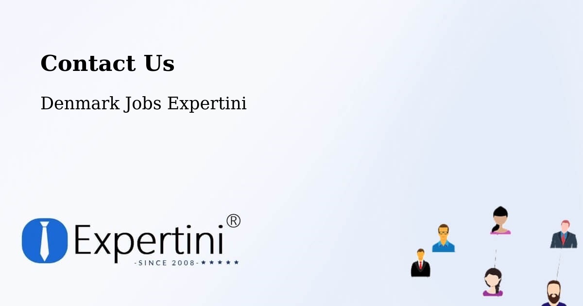 Contact Expertini – Odder - Denmark Jobs Expertini