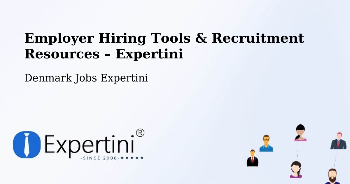 Employer Hiring Tools & Recruitment Resources – Odder - Odder, Denmark Jobs Expertini